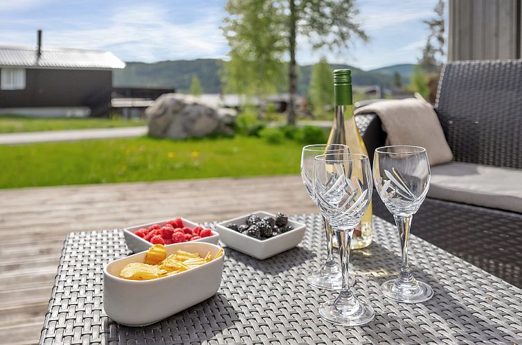 Vakantiehuis Bjørkstue