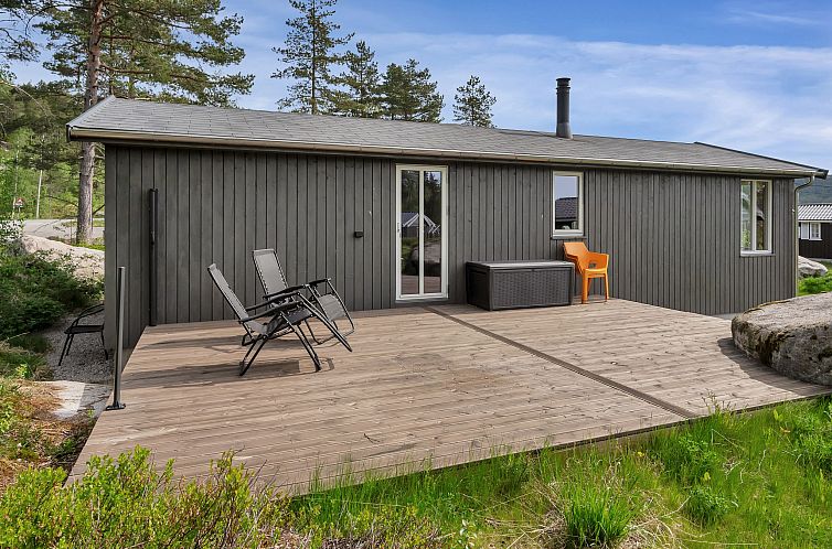 Vakantiehuis Bjørkstue