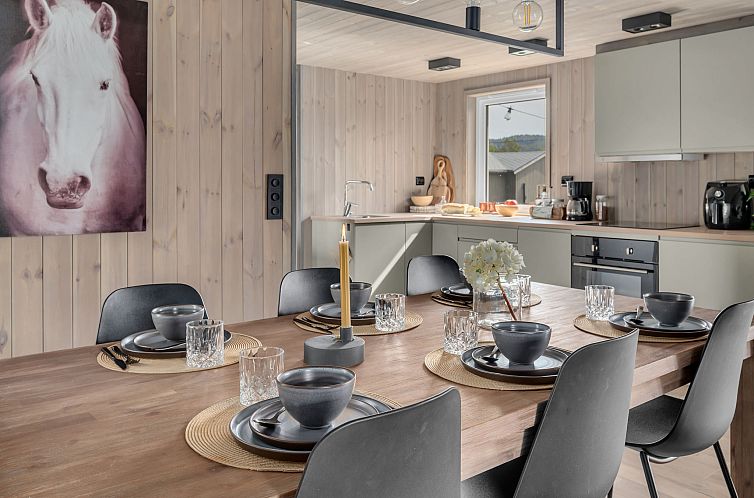 Vakantiehuis Bjørkstue