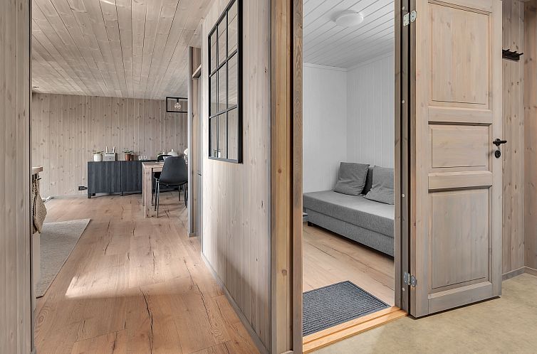 Vakantiehuis Bjørkstue