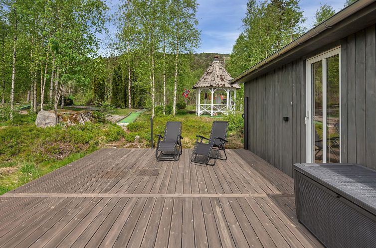 Vakantiehuis Bjørkstue