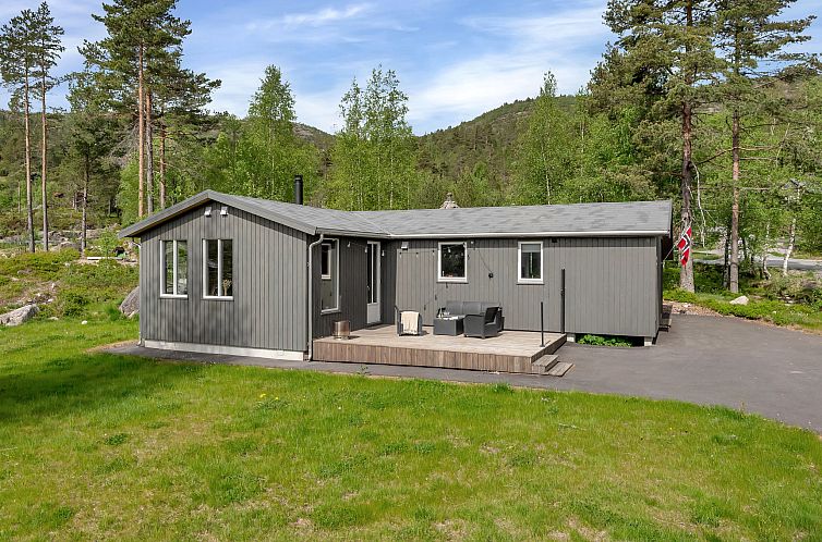 Vakantiehuis Bjørkstue
