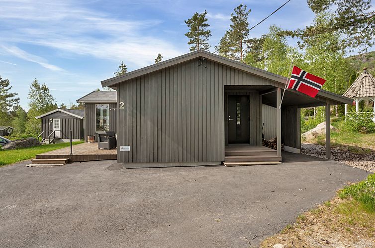 Vakantiehuis Bjørkstue