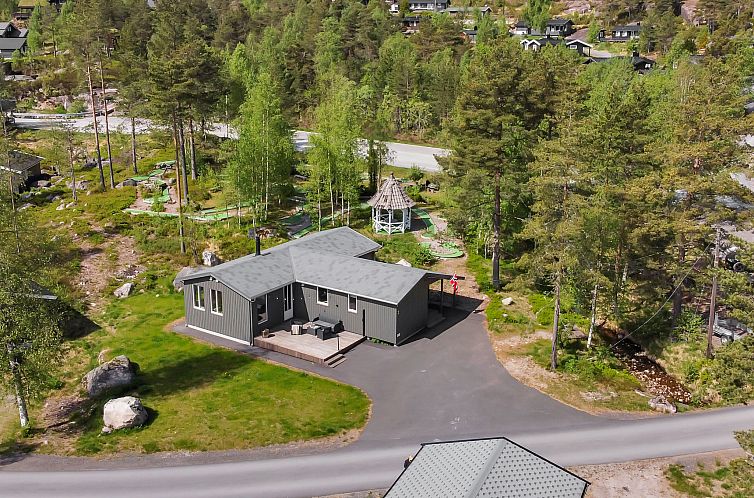 Vakantiehuis Bjørkstue