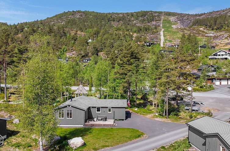 Vakantiehuis Bjørkstue
