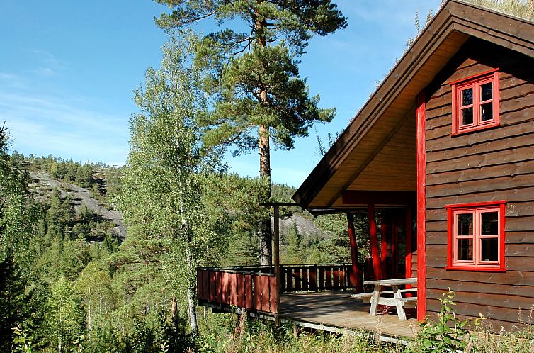 Unterkunft 1066201 - Ferienhaus Süd-Norwegen - Vakantiehuis Troll