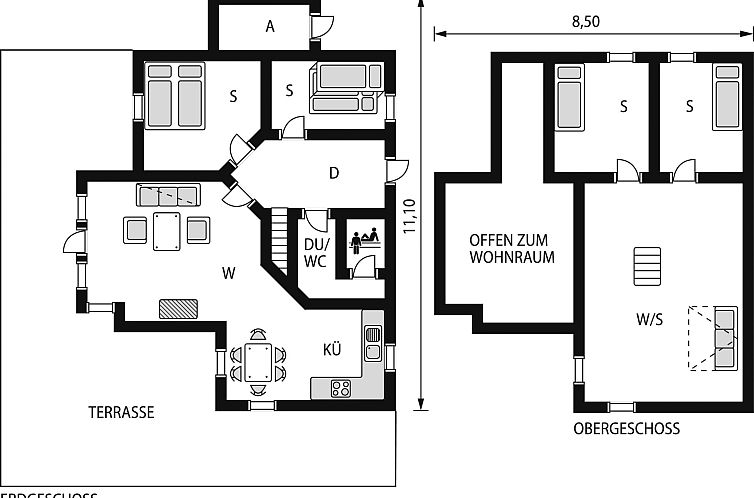 Vakantiehuis Troll