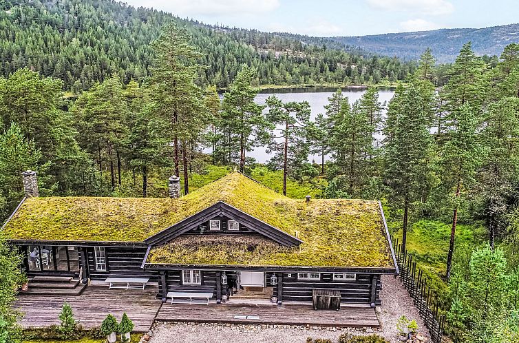 Unterkunft 1066202 - Ferienhaus Süd-Norwegen - Vakantiehuis Soltun