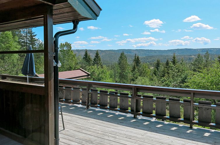 Vakantiehuis Skafjellstoga