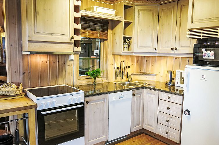 Vakantiehuis Skafjellstoga