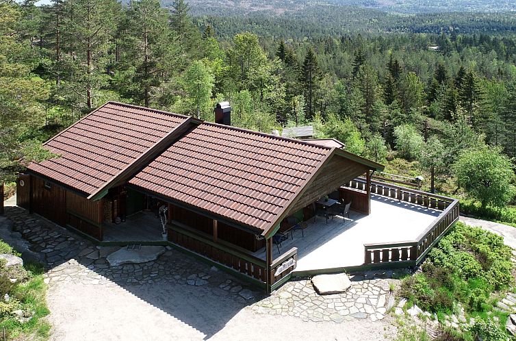 Vakantiehuis Skafjellstoga