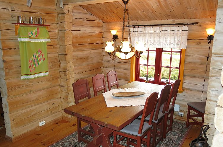 Vakantiehuis Skafjellstoga