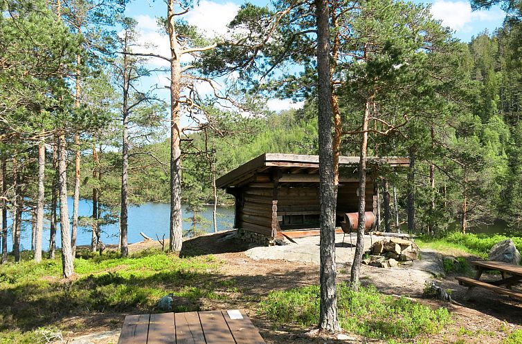 Vakantiehuis Skafjellstoga
