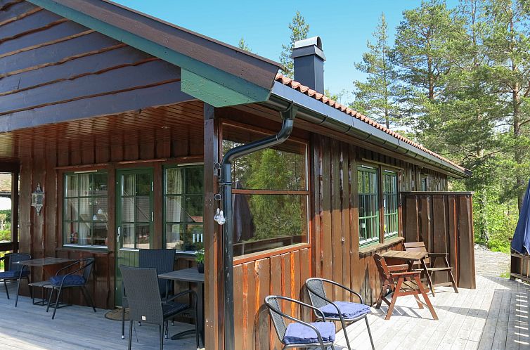 Unterkunft 1066205 - Ferienhaus Süd-Norwegen - Vakantiehuis Skafjellstoga