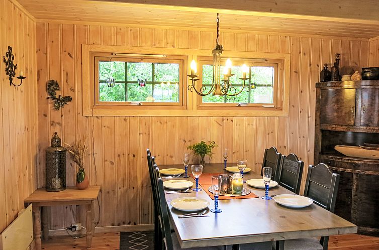 Vakantiehuis Skafjellstoga