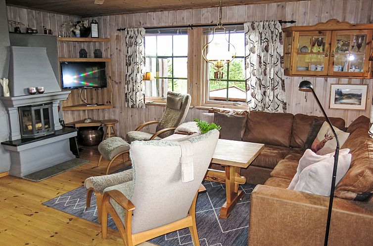 Vakantiehuis Skafjellstoga