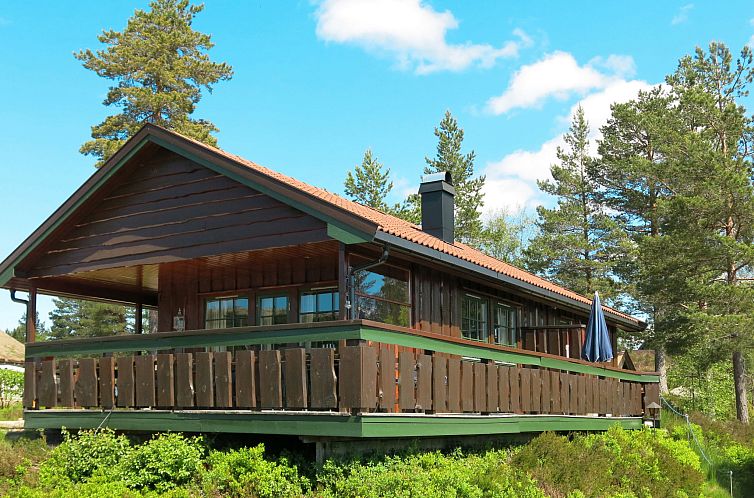 Vakantiehuis Skafjellstoga