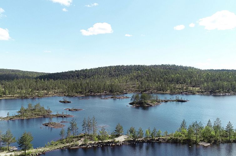 Vakantiehuis Skafjellstoga