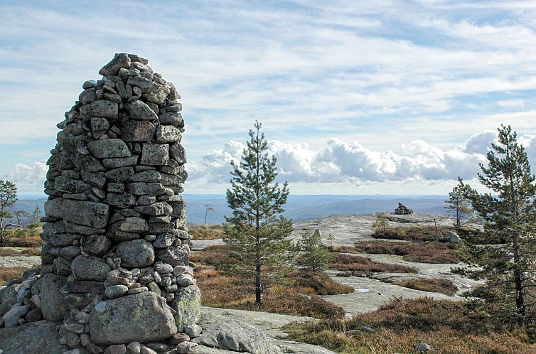Vakantiehuis Skafjellstoga