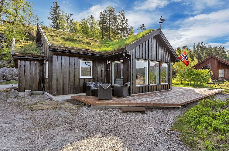 Unterkunft 1066301 - Ferienhaus Süd-Norwegen - Vakantiehuis Utsikten