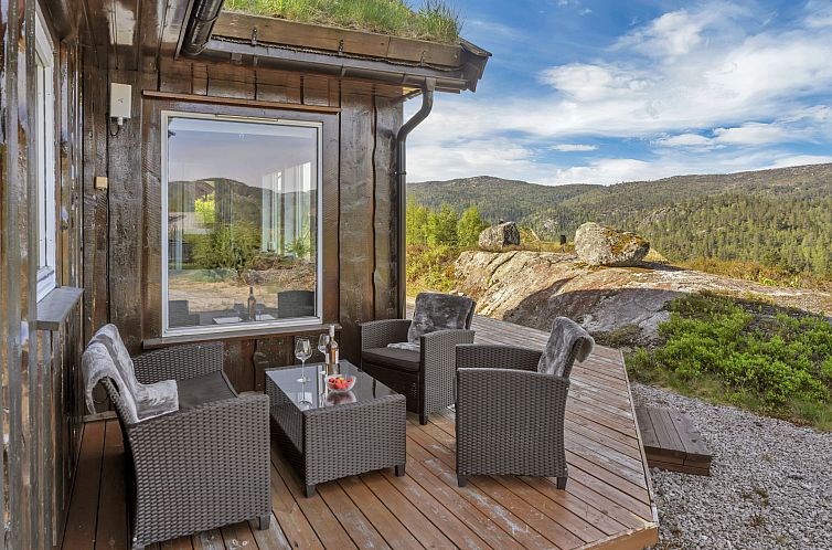 Vakantiehuis Utsikten