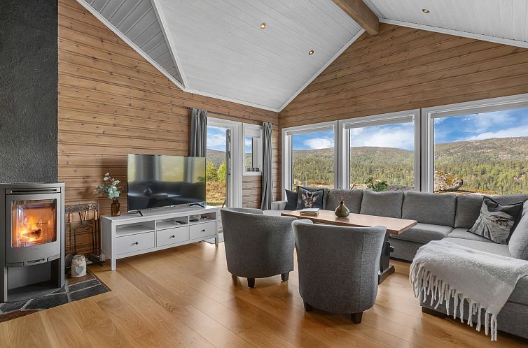 Vakantiehuis Utsikten