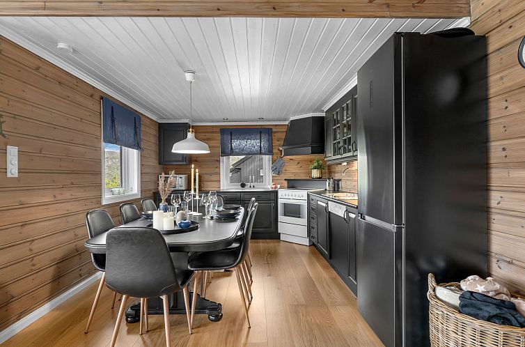 Vakantiehuis Utsikten