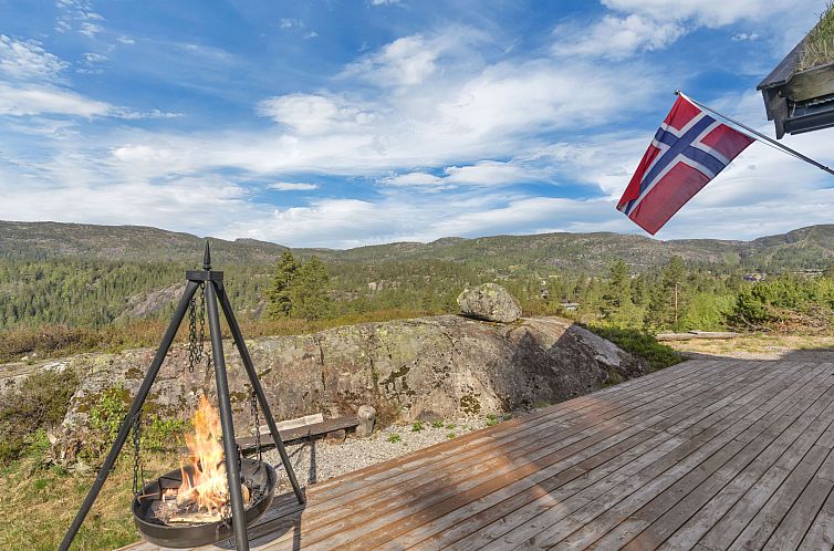 Vakantiehuis Utsikten