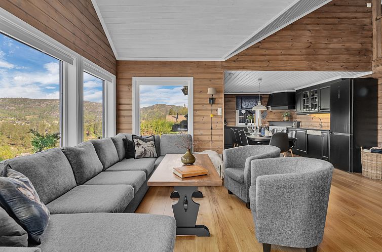 Vakantiehuis Utsikten