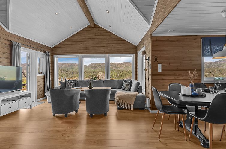 Vakantiehuis Utsikten