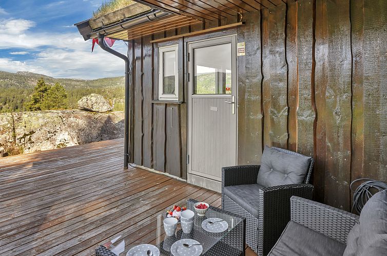 Vakantiehuis Utsikten