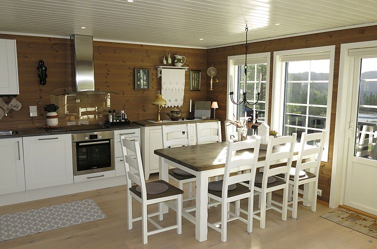 Vakantiehuis Bortebu