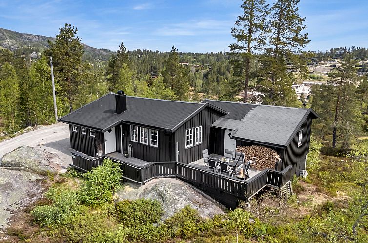 Guest house 1066304 - Holiday property Southern Norway - Vakantiehuis Knodden