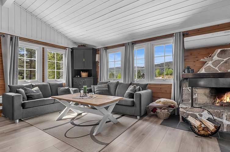 Vakantiehuis Knodden