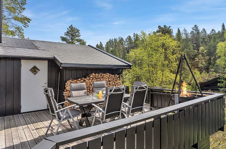 Vakantiehuis Knodden