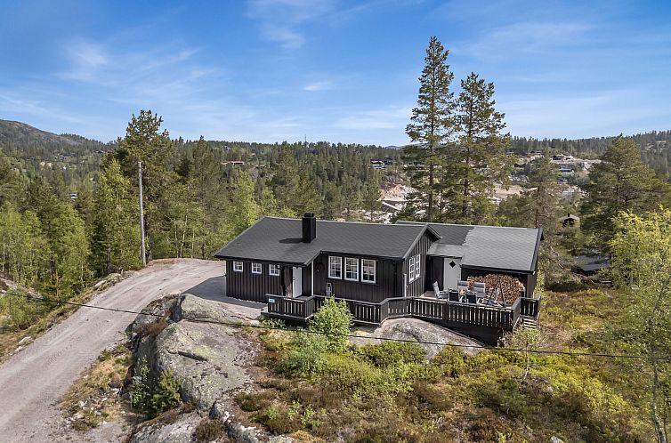 Vakantiehuis Knodden