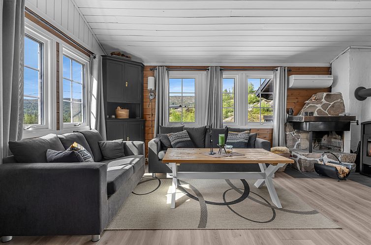 Vakantiehuis Knodden