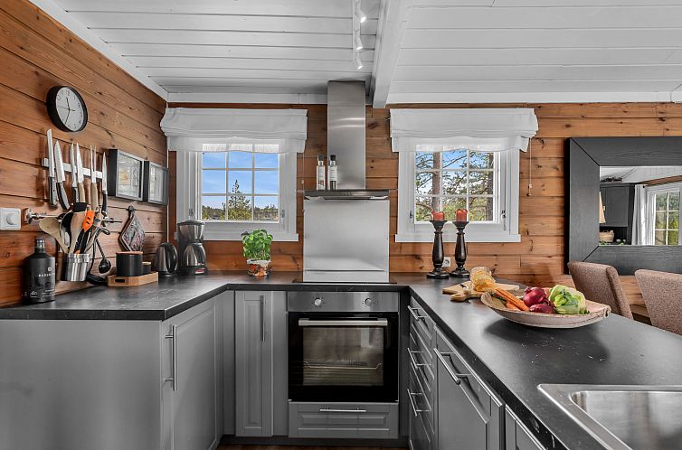 Vakantiehuis Knodden