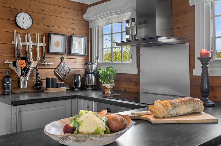 Vakantiehuis Knodden