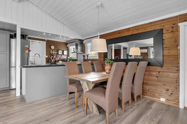 Vakantiehuis Knodden