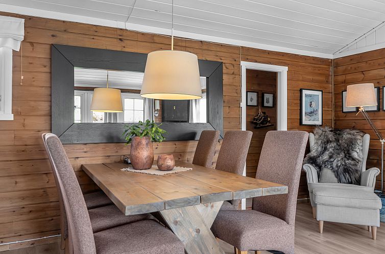 Vakantiehuis Knodden