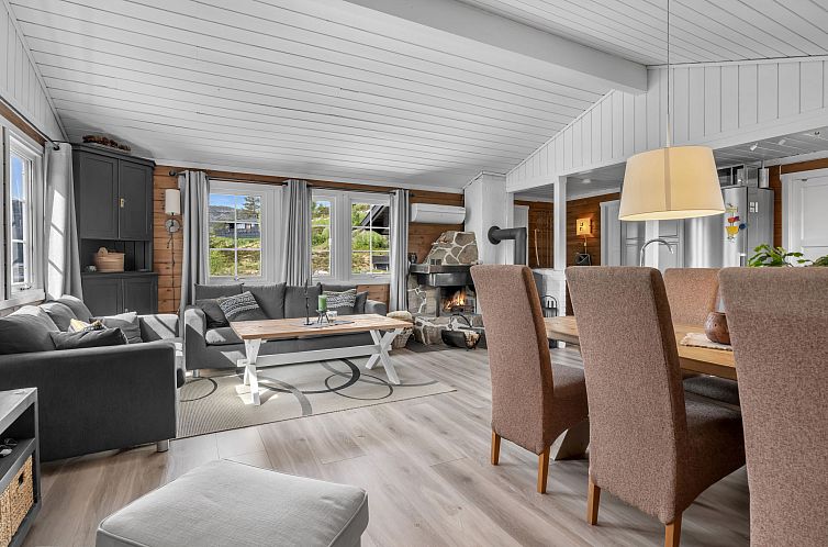 Vakantiehuis Knodden