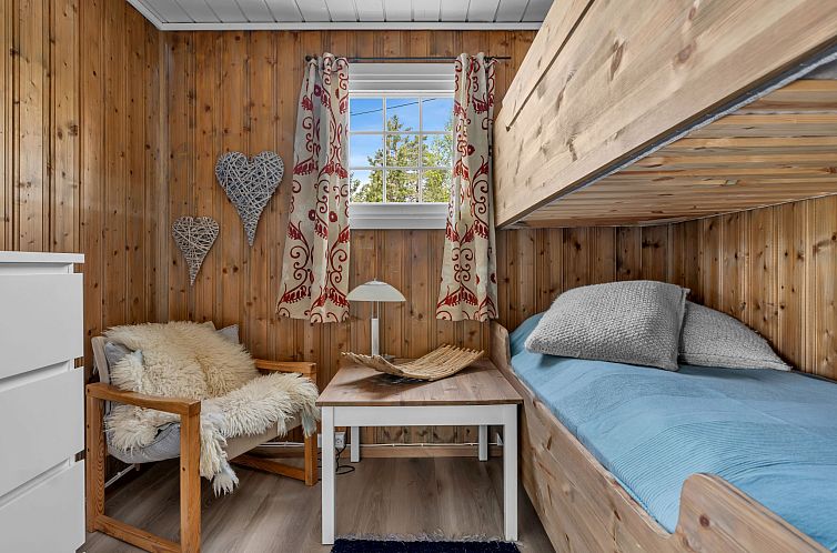 Vakantiehuis Knodden