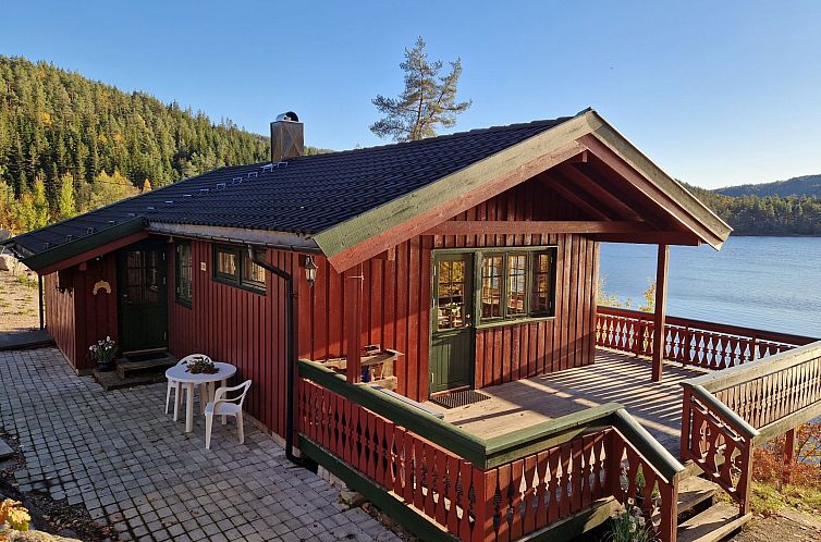 Unterkunft 1066401 - Ferienhaus Süd-Norwegen - Vakantiehuis Midtholmen