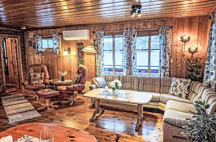 Vakantiehuis Midtholmen