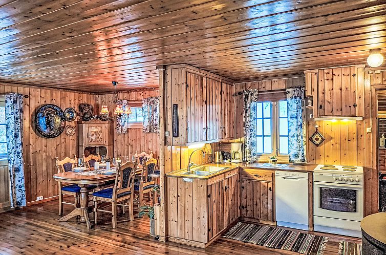 Vakantiehuis Midtholmen