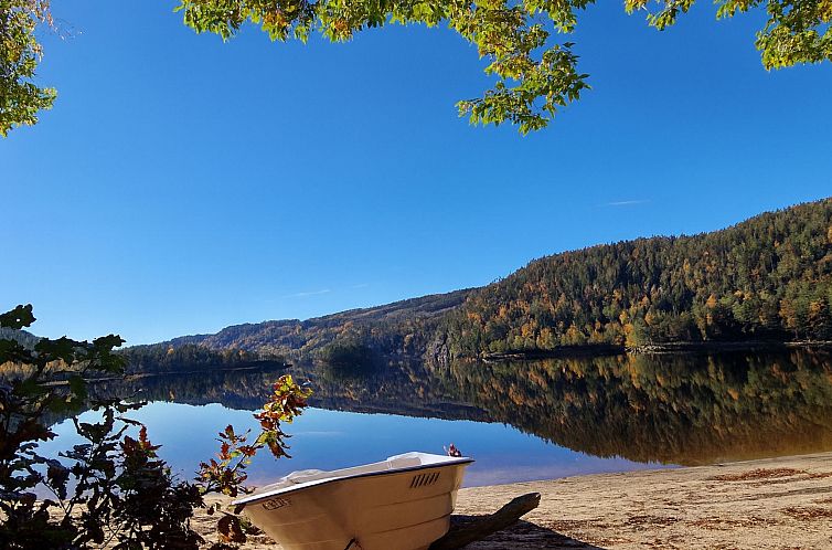 Vakantiehuis Midtholmen