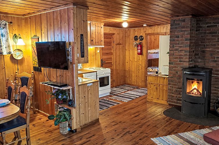 Vakantiehuis Midtholmen