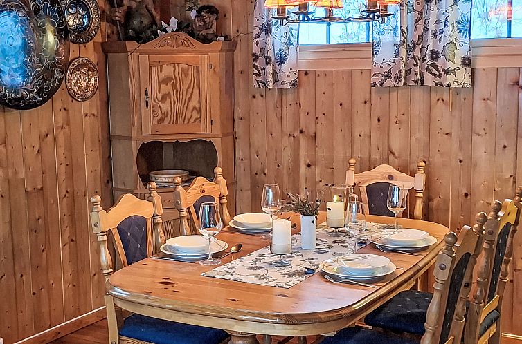 Vakantiehuis Midtholmen