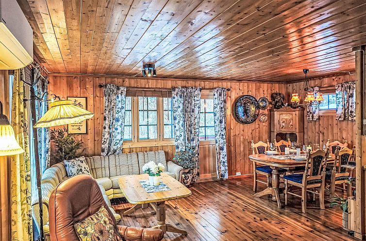 Vakantiehuis Midtholmen